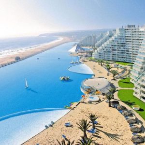 San Alfonso del Mar