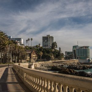 Viña del Mar y Valparaíso